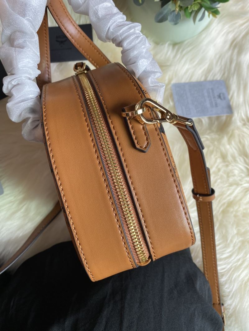 MCM Top Handle Bags